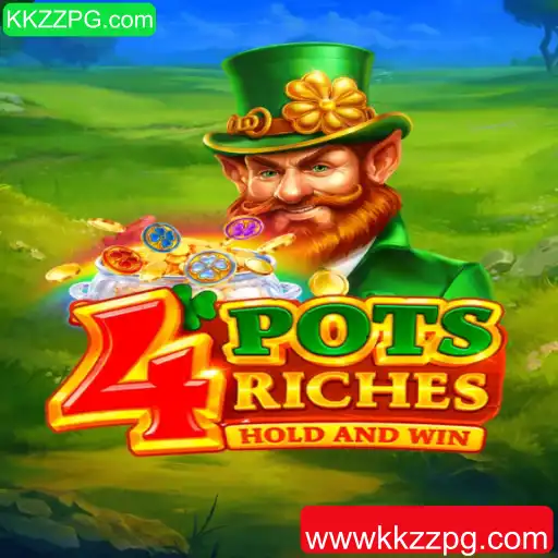 Explorando o Mundo de 4potsriches: Um Jogo de Estratégia e Sorte