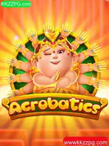 Acrobatics: Um Mergulho na Arte Dinâmica do Jogo