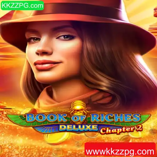 Descubra o Fascinante Mundo do Jogo BookofRichesDeluxeChapter2