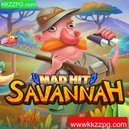 MadHitSavannah: Descubra o Jogo Inovador que Está Conquistando o Mundo